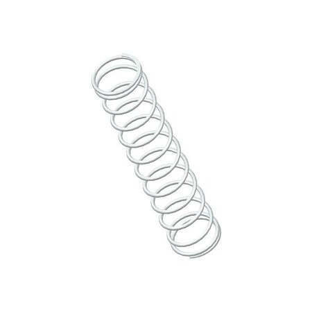 Approved Vendor Compression Spring, O= .600, L= 3.00, W= .045 G909969535